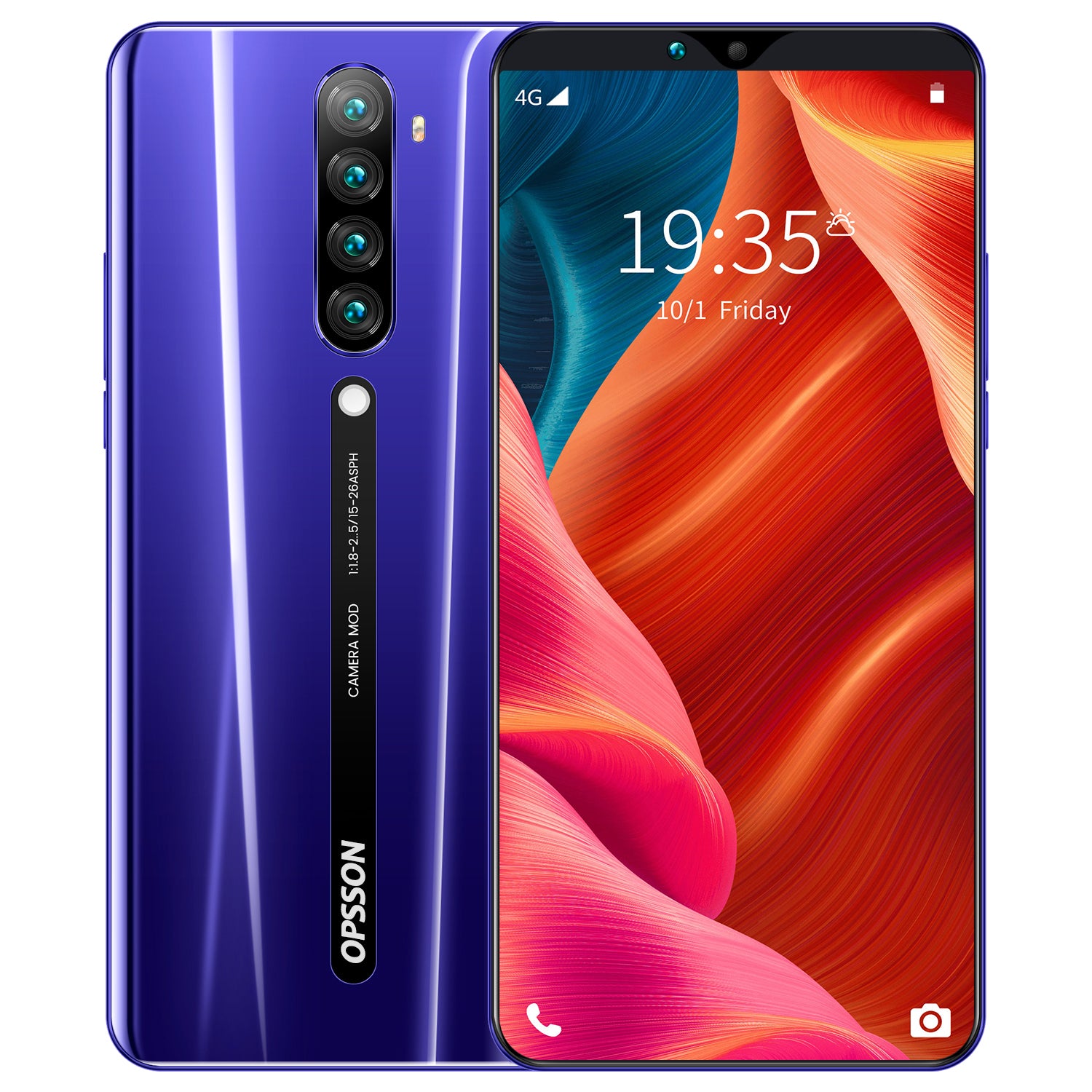 Opsson 2024 android Rino 5